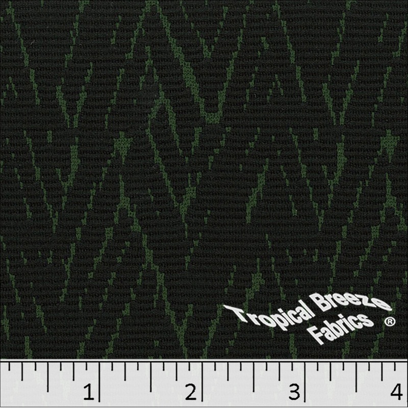 Tabitha Polyester Spandex Blend Fabric 32325 Hunter