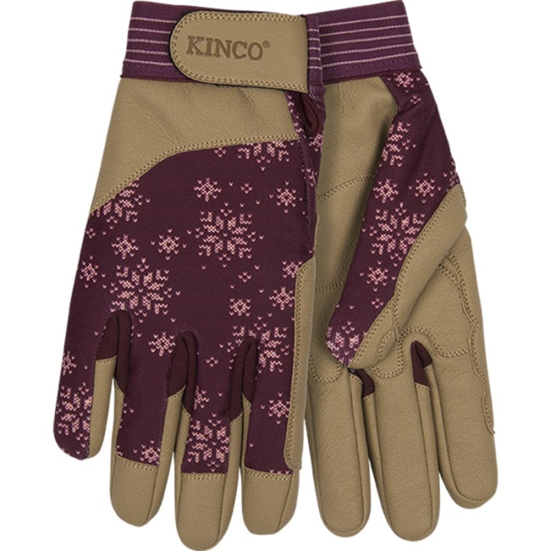 Women’s KincoPro Lined Synthetic Gloves 2002HKW Small