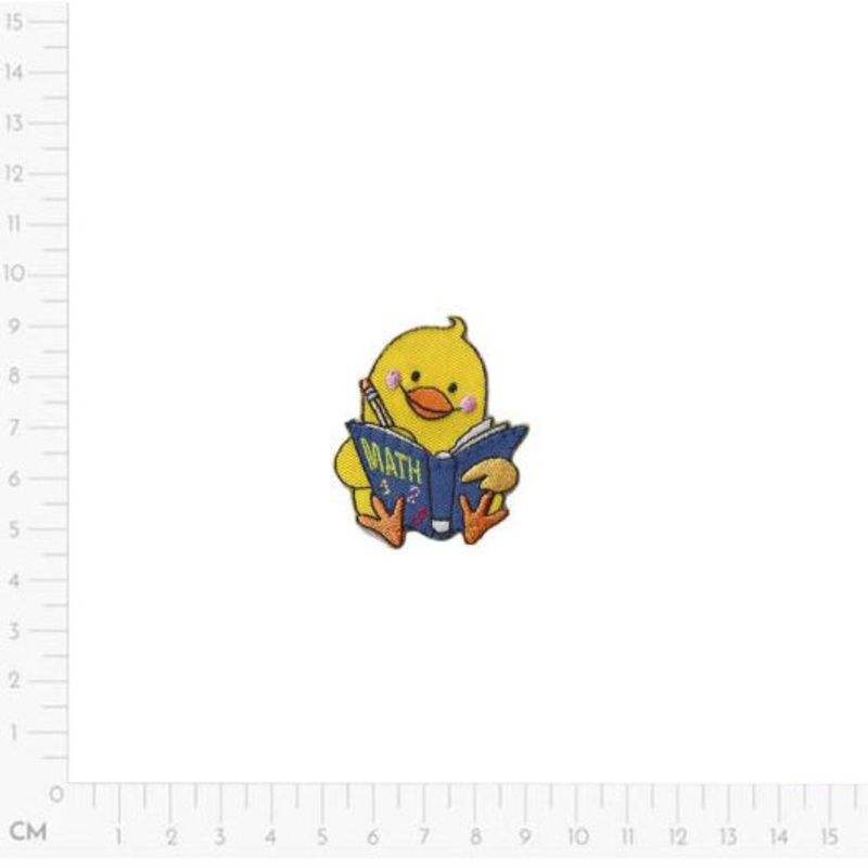 Animals at School Applique 15466
