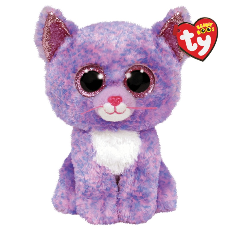 Beanie Boo Cassidy the Cat Stuffed Toy 36248