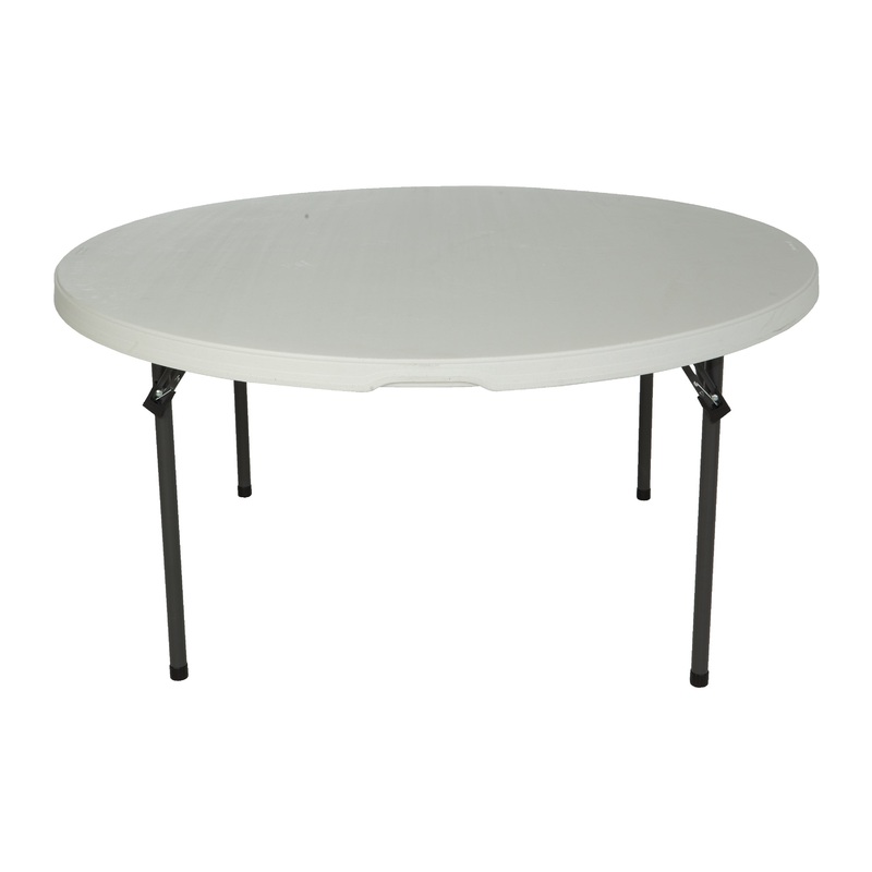 Commercial Grade Round Folding Table 60-inch 80575