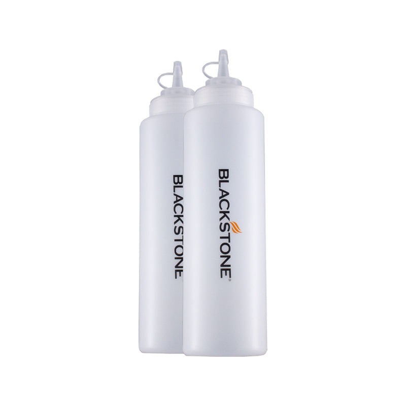 Set of 2 Plastic Basting Bottles 5071