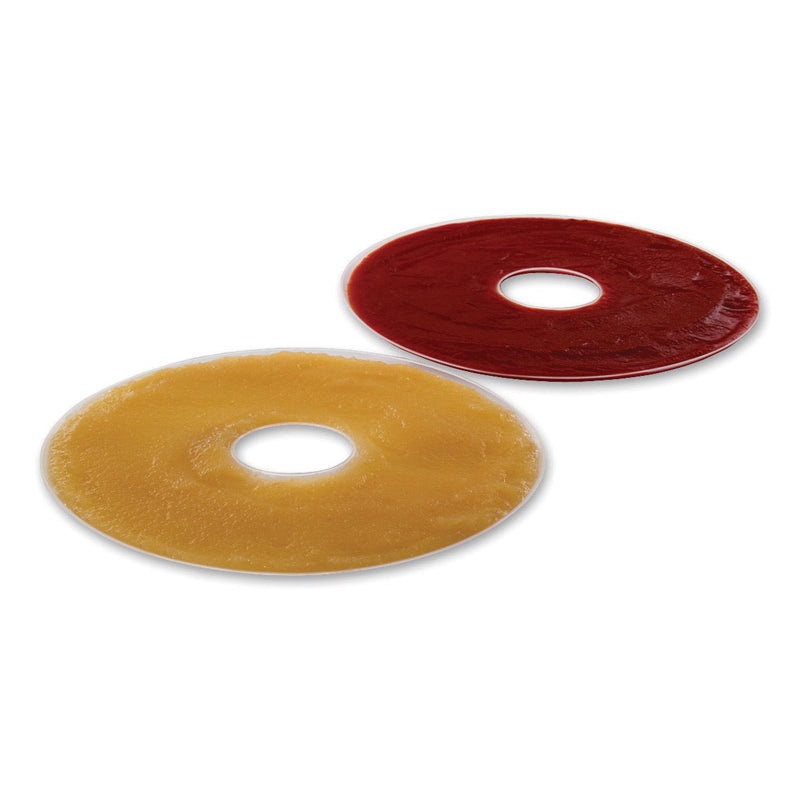 Snackmaster Reusable Small Round Fruit Roll Up Sheets 2-pack LSS-2