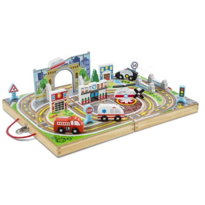 Take-Town Play Set 30141
