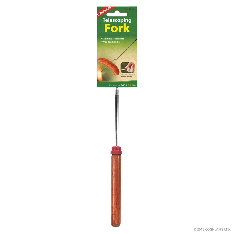 Telescoping Hot Dog Fork 9670