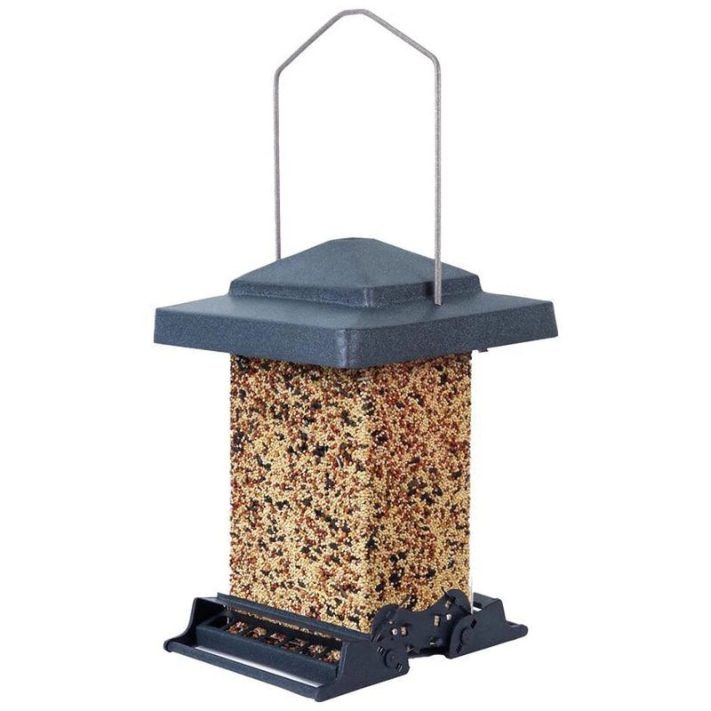 Vista Squirrel-Resistant Wild Bird Feeder 75160