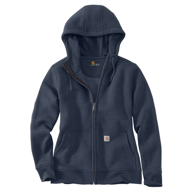 Women’s Clarksburg Hoodie Sweatshirt 102788 Navy Small