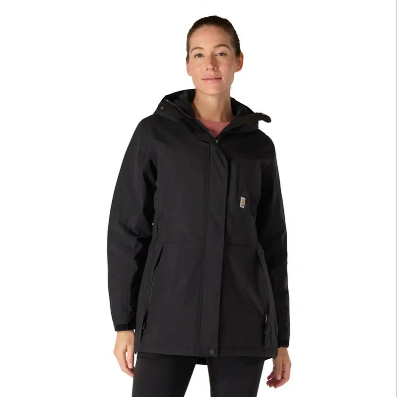 Women’s Storm Defender Insulated Coat 107096 Black Small