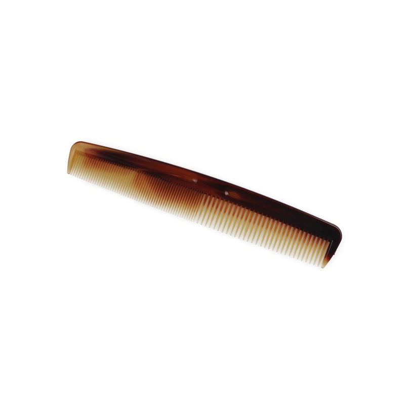 Brown Marble Comb CMBL0 7.25 Inches
