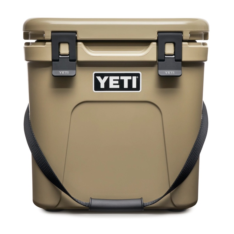 Roadie 24 Hard Cooler Ice Chest Desert Tan