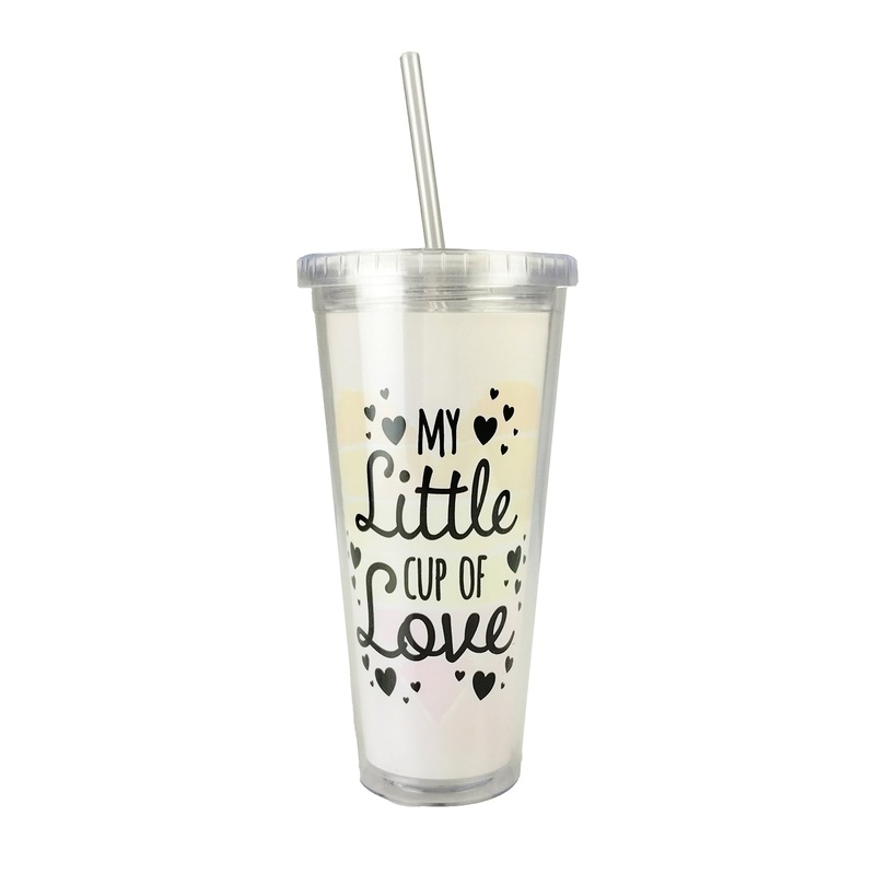 Acrylic Color Changing Tumbler 3CCT001