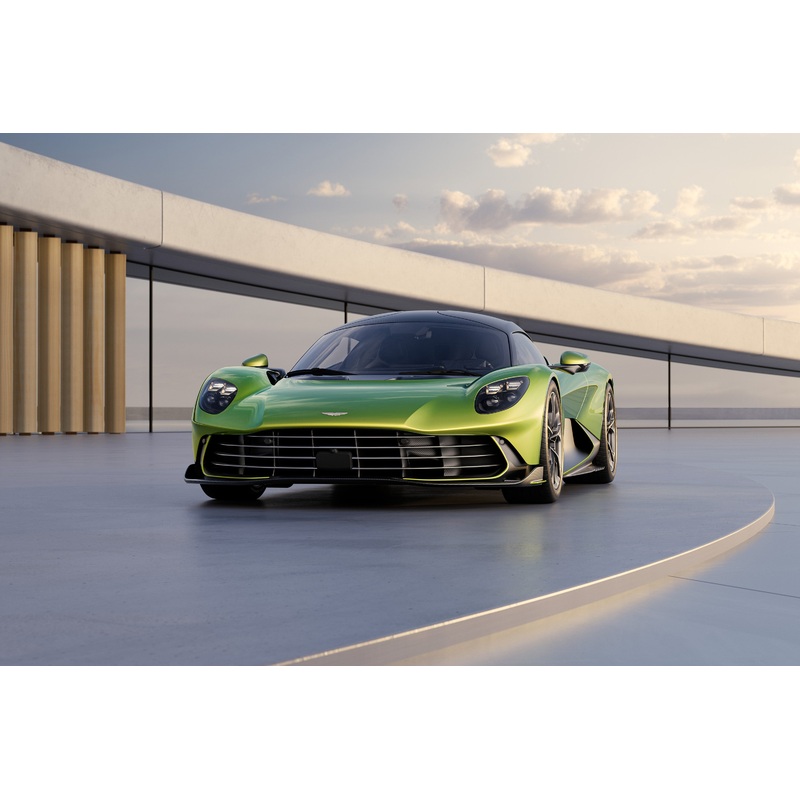 Aston Martin Valhalla (2021) Limited Edition