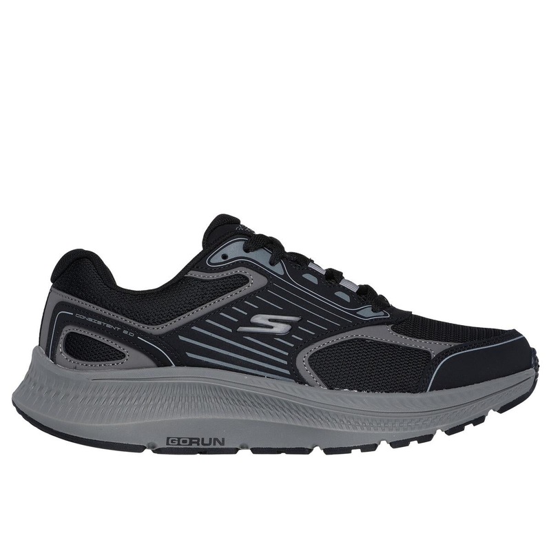 Men’s GO RUN Consistent 2.0 220866 Black 7 Medium
