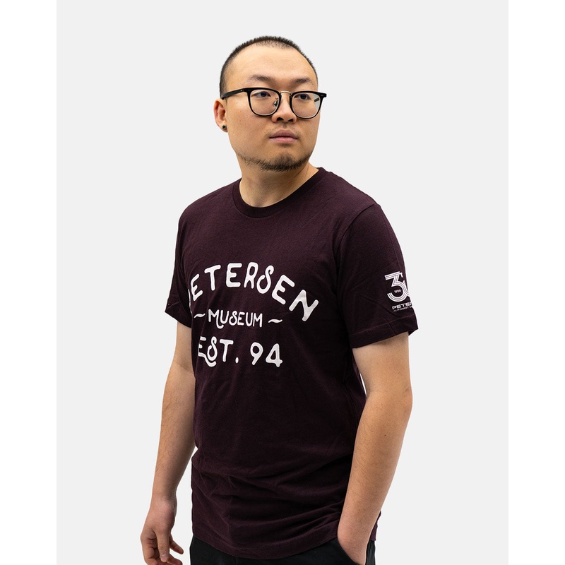 Pete By Petersen – Est 94 Tee S Black