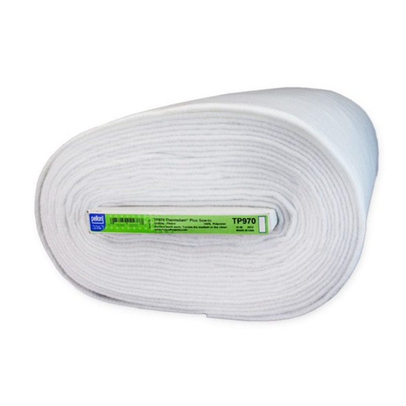 Thermolam Plus Sew-In Fleece TP970 White
