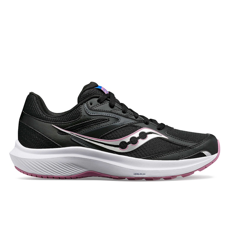 Women’s Cohesion 17 S10943 Black 6 Medium