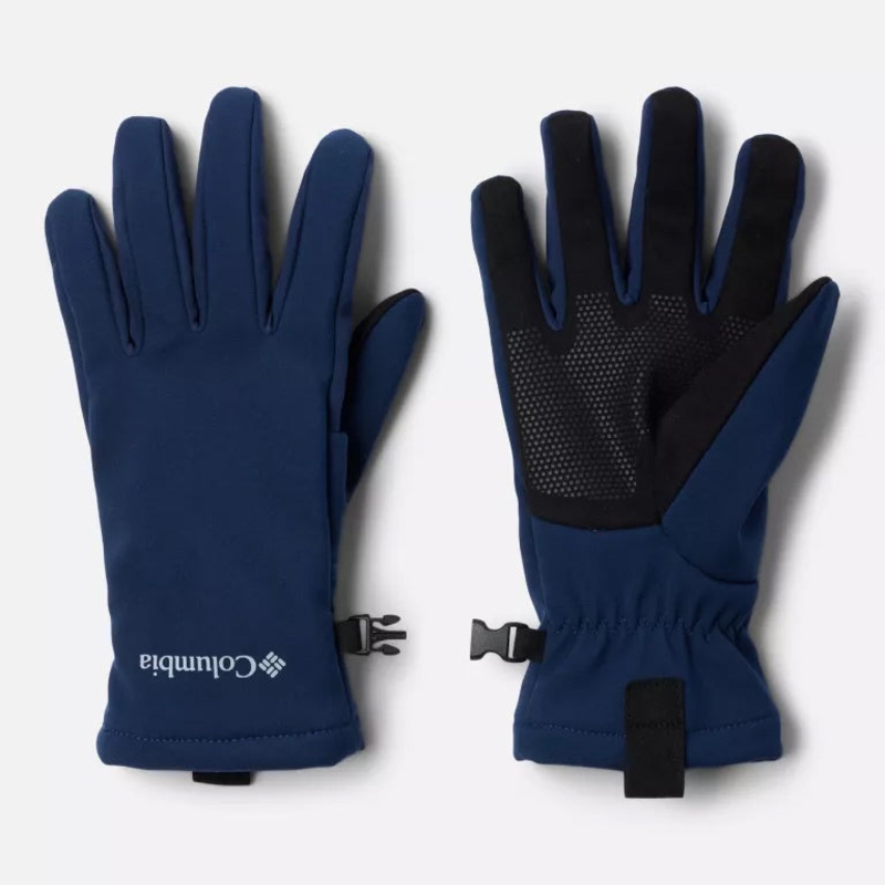Women’s Kruser Ridge III Softshell Glove 209406 Navy Small